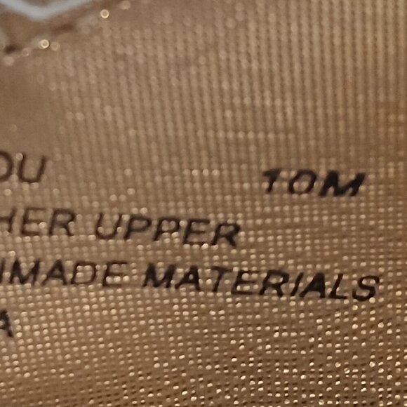 Poetic License Stuck On You Whimsical Peep Toe Platform Lace Up Heels Size 10 - Picture 6 of 8